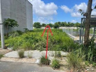 Bán gấp lô đất 5x20m full thổ cư xã tân thông hội, củ chi giá ngộp cho nhà ở hoặc đầu tư