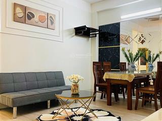 Cần bán căn hộ ct1 vĩnh điềm trung. diện tích 64m2 2 ngủ. tầng 6 nội thất đẹp. giá 2.19tỷ có sổ đỏ
