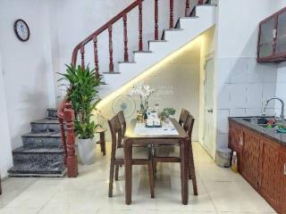 Bán nhà phố bạch mai diện tích 20m2 xây 4 tầng gần mặt phố