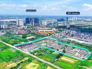Booking sớm jade square để nhận chiết khấu 3%
