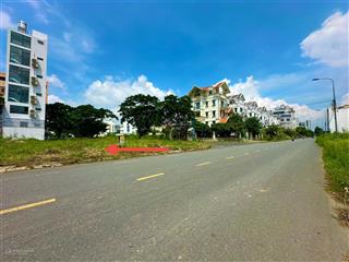 Bán đất nguyễn văn kỉnh, phường thạnh mỹ lợi, q2. dt 5 x 21.5 = 107.5 m2. giá 32 tỷ