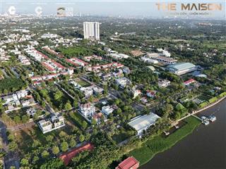 Căn hộ chung cư cao cấp the maison giá 2 tỷ 6 ( đã bao gồm vat + chiết khấu )