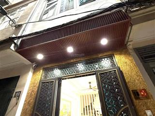 Bán gấp! nhà mặt ngõ 327 phố vũ tông phan  38m2, 4t  hơn 8 tỷ  30m ra phố