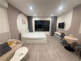 Bán nhanh căn studio đầy đủ nội thất tầng trung view thích hợp đầu tư giá chỉ 2.35 tỷ tại ocp.