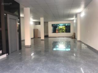 Cho thuê tầng 1, tầng 2 tổng diện tích 300m2