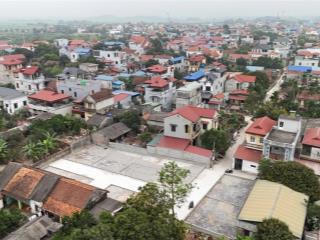 Lô đất 81,6 m tại xã đại hưng hàng fo mỹ đức hà nội