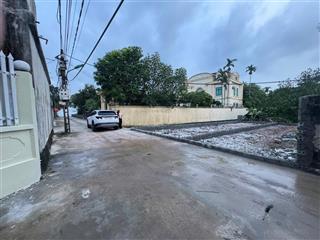 Lô đất 83,9 m2 đất vạn kim mỹ đức hà nội