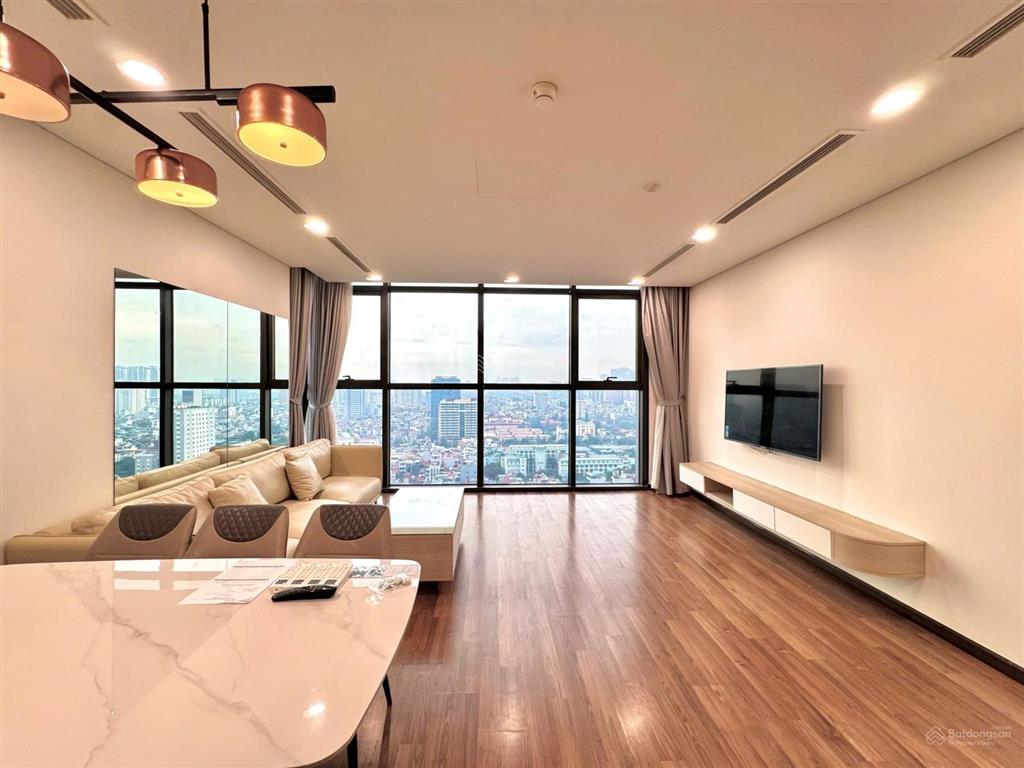 Căn hộ cho thuê tòa the park home, 85 m2, 2 p ngủ cơ bản, full đồ giá 15 triệu.  0838 452 ***