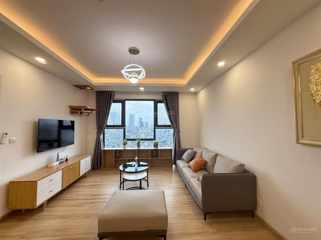 Cho thuê ch home city căn 2pn, full đồ giá 14 triệu.  0838 452 ***. có slot ô tô