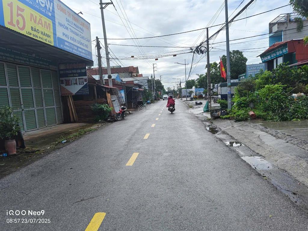 Bán kho, nhà xưởng tại đường tỉnh lộ 711, kim bảng, hà nam, giá ưu đãi 3,2 tỷ, 105m2
