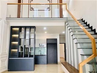 Nhà mặt tiền 19m  sổ hồng riêng thổ cư 100%, 1 sẹc phùng hưng gần cao tốc biên hòa  vũng tàu