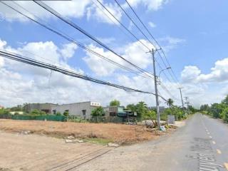 Chính chủ gửi bán 3 lô đất mt nguyễn văn long  qui đức, bình chánh, giá chỉ từ 1,4 tỷ!