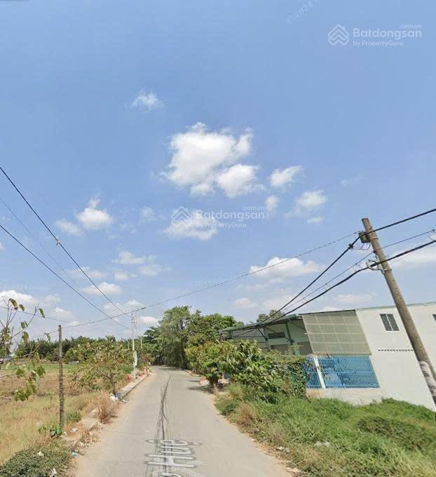 Đất thổ cư an phú tây, bình chánh 89m² sổ riêng giá chỉ 980 triệu\