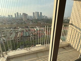 Cho thuê chung cư viện 103 căn góc 2 phòng ngủ đầy đủ tiện nghi