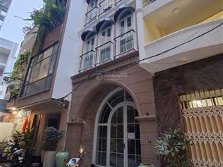 Bán gấp xuất cảnh  nhà hẻm vip thủ khoa huân  4 tầng  98.18m²  giá 51 tỷ