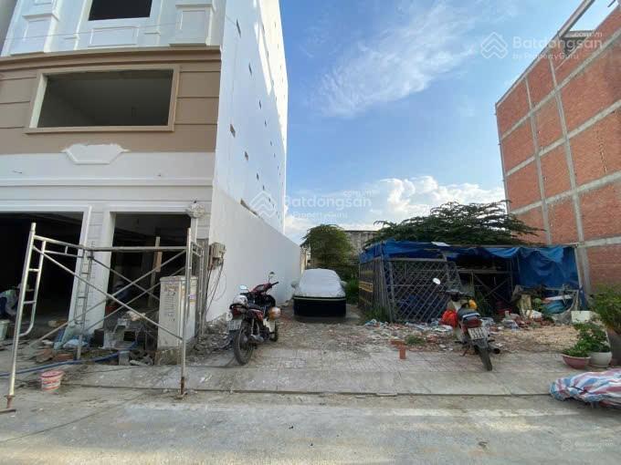Cơ hội vàng sở hữu đất giá tốt ngay trung tâm tại hương lộ 2,bình trị đông b,bình tân, 1.9tỷ/75m2