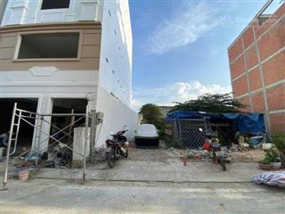 Cơ hội vàng  sở hữu đất giá tốt ngay trung tâm tại hương lộ 2,bình trị đông b,bình tân, 1.9tỷ/75m2