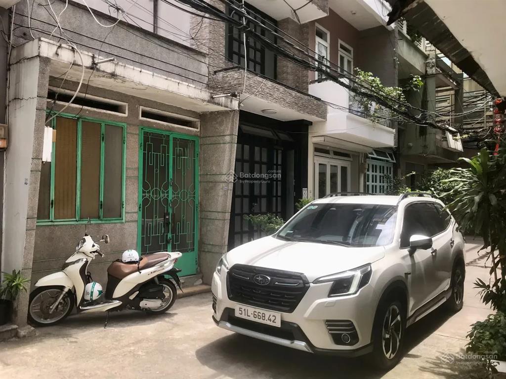 Bán nhà riêng tại cách mạng tháng tám, 8 tỷ, 54m2, giá ưu đãi, view đẹp, q10, hcm