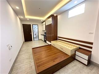 Khai trương toà mới địa chỉ 105 phú xá  phòng studio  30m2  full đồ  giá chỉ từ 4tr5