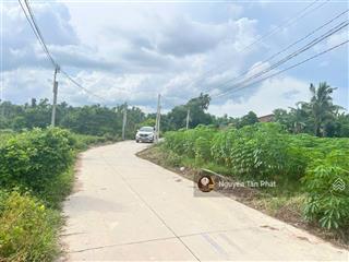 1800m2 đất mặt tiền bê tông, gần kcn. 1,08 tỷ