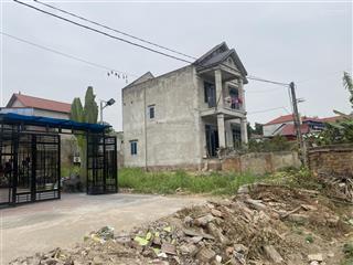 Đất thanh trí  kim anh  hà nội