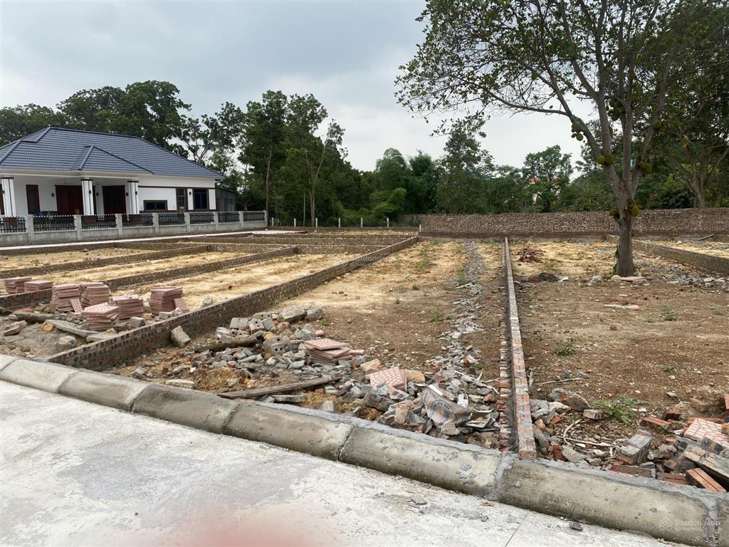 Bán đất thanh sơn xã minh phú huyện sóc sơn tp hà nội