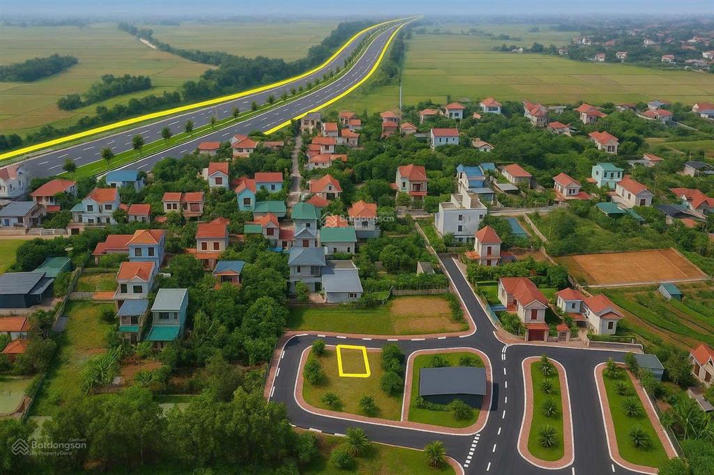 Bán lô đất đẹp tại thôn thanh sơn  xã kim anh  tp hà nội ( sau ủy ban nhân dân xã kim anh )