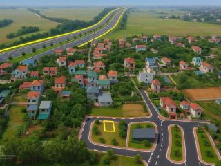 Bán lô đất đẹp tại thôn thanh sơn  xã kim anh  tp hà nội ( sau ủy ban nhân dân xã kim anh )