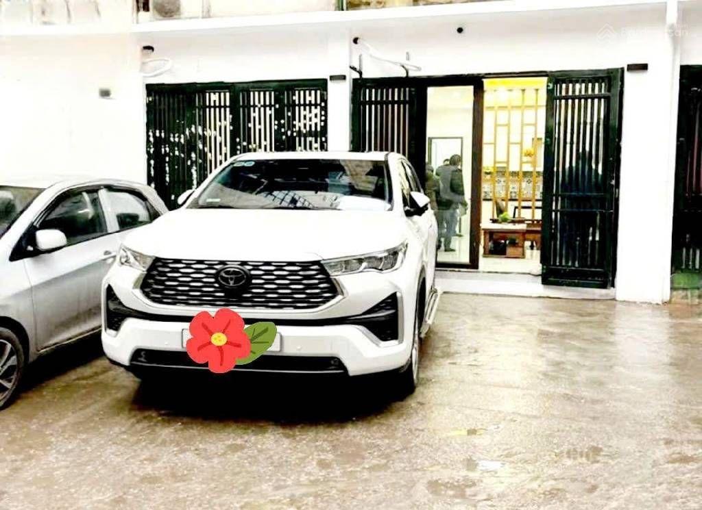 Tập thể tầng 1 ô tô đỗ cửa 3 phòng ngủ ở ngay dt sd ~80m2