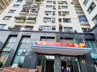 Căn hộ tầng trung hiếm bán  ba bước ra hồ đền lừ lộng gió