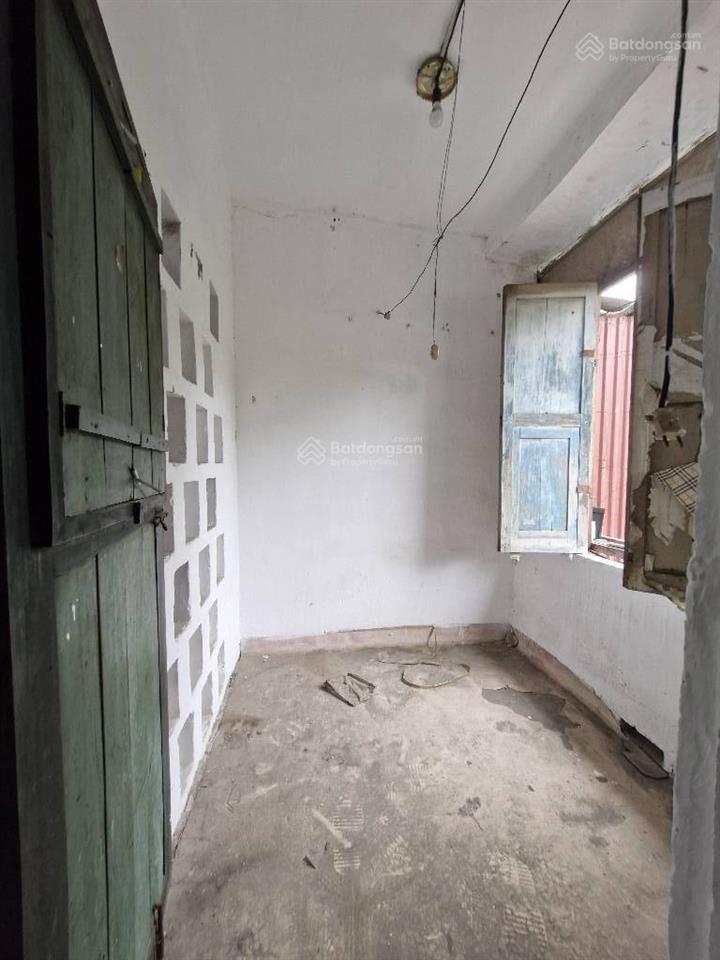 Phải nhanh mới còn  tập thể nguyên bản sổ 57m2  4,5 tỷ (thương lượng mạnh)