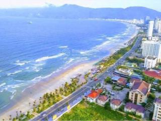 Lô đất mặt tiền trần duy chiến đà nẵng   114m²  giá 13.3 tỷ