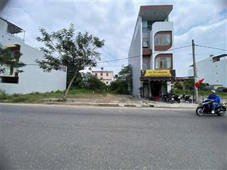 Bán đất mặt tiền đoàn khuê  nam việt á, đà nẵng  giá 9,5 tỷ