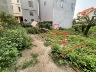 Bán 2 lô đất cạnh nhau,ở yên nghĩa,hà đông,dt 2 lô là 60m2,sổ đỏ riêng từng lô,ra ôtô tránh 10m, rẻ