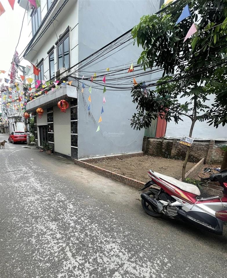 Bán đất mặt phố kinh doanh tại yên nghĩa, hà đông, 38m2, mặt tiền rộng 4,7m, giá chỉ 4.x tỷ.