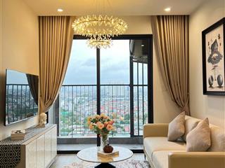Chính chủ bán căn hộ giá tốt the canopy residences  vinhomes smart city full nội thất cao cấp
