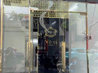 Cho thuê tầng 1 làm văn phòng tại số 10 ông ích khiêm, ba đình, hà nội. dt 52m2