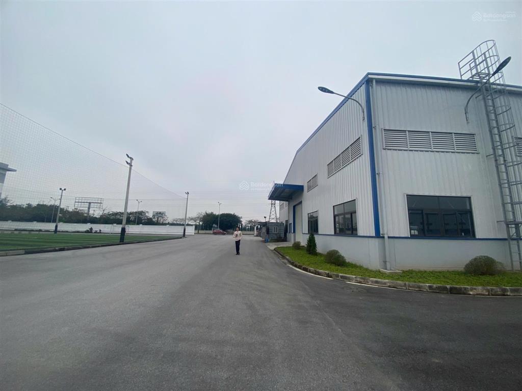 Kho & xưởng zamil mới 100% tại đông triều  quảng ninh | diện tích từ 5.000 đến 60.000 m² giá rẻ