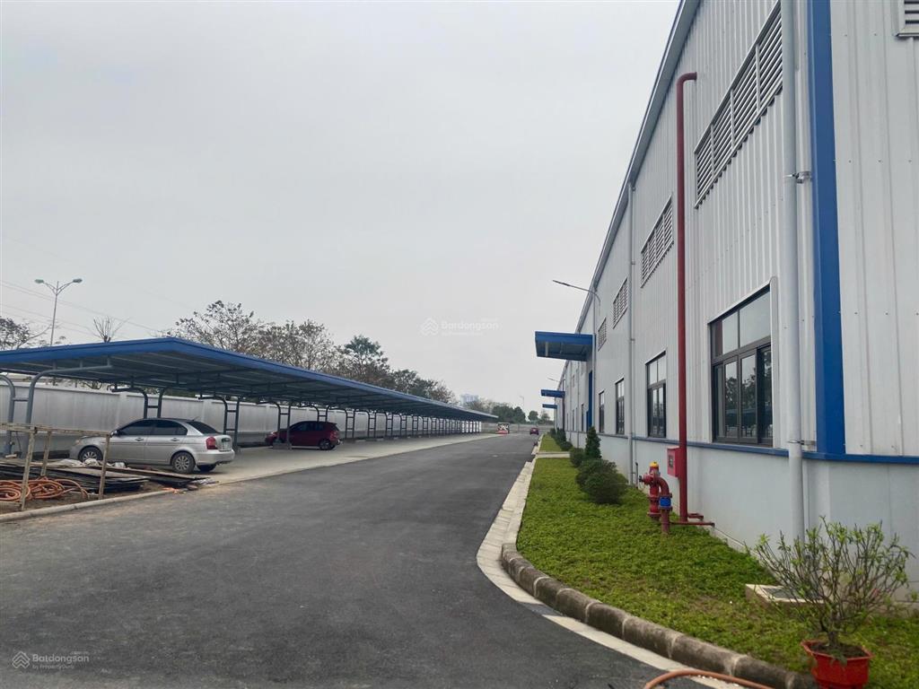 Kho & xưởng zamil mới 100% tại đông triều  quảng ninh | diện tích từ 5.000 đến 60.000 m² giá rẻ