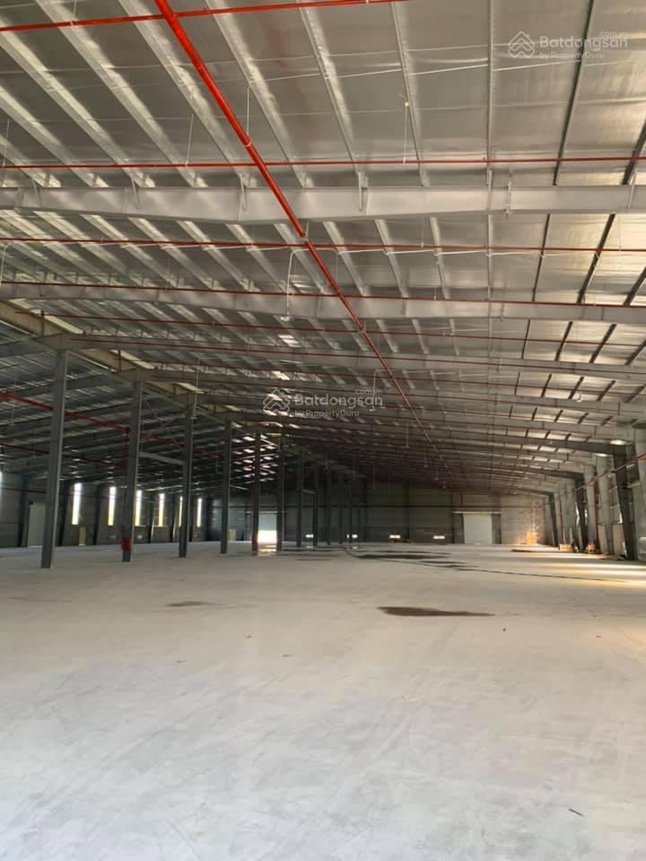 Cho thuê kho, xưởng sản xuất tại kim thành, hải dương. diện tích 8000m2
