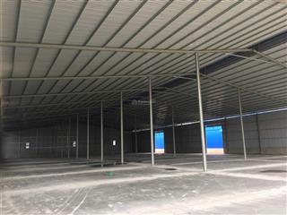 Cho thuê kho xưởng tại phan trọng tuệ, ql70, dt 1206 m2, xưởng cao 10m