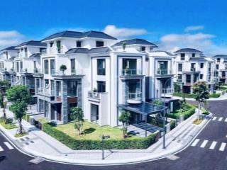 Mở bán đợt 1 khu biệt thự phong cách châu âu của chủ đầu tư khang điền & keppelland quận 2