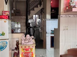 Bán nhà riêng 27m2, 5,6 tỷ ở đường hậu giang, phường 12, quận 6, tp.hcm view đẹp, nhiều tiện ích