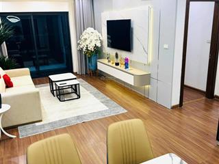 Chính chủ bán căn 2 phòng ngủ 58m2 green park, tầng trung tòa b1 không bị ồn, giá 4,8 tỷ có fix
