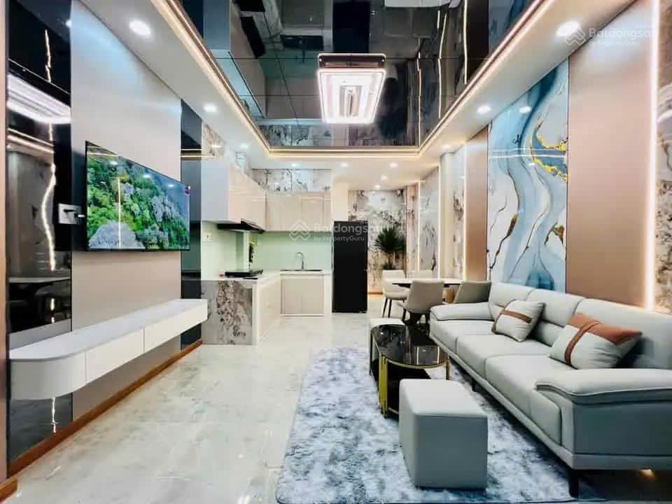 Bán nhà đẹp hồng bàng gần chợ bình tây, gía 3ty890 shr hđ thuê 20 triệu/tháng 0769 708 ***