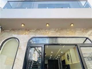 Chủ bán gấp nhà mt bình thạnh có hẻm xe hơi 5m, dt 52m2 có shr  0769 708 ***