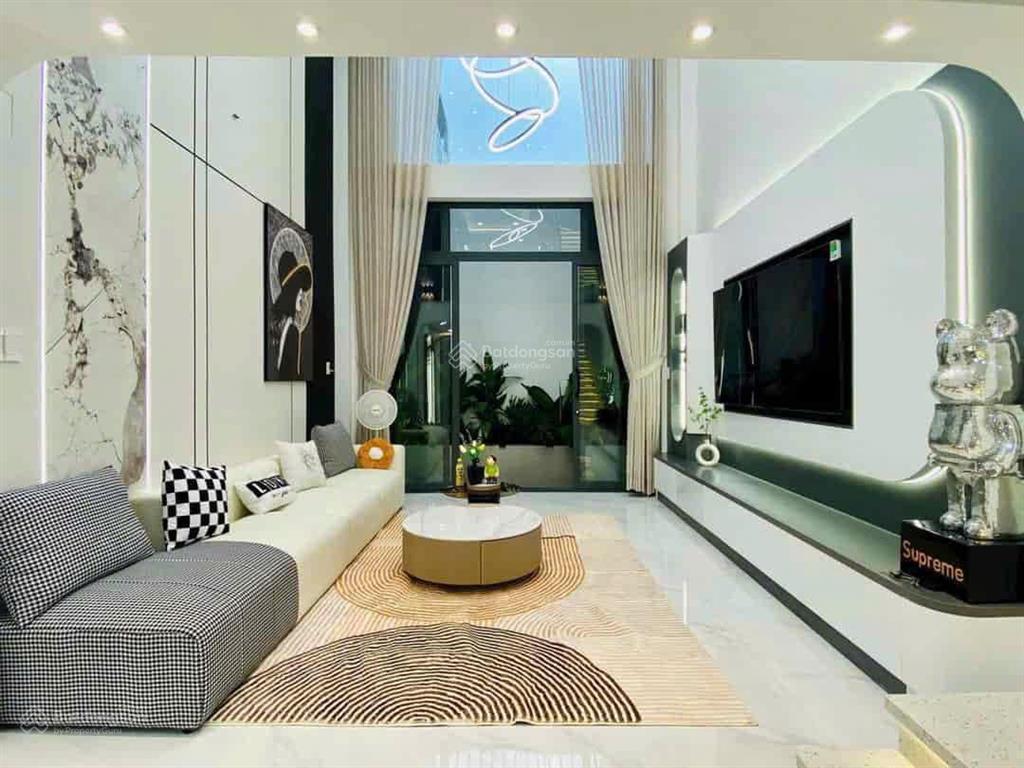 Bán vội nhà sổ riêng 60.9m2, 4 tầng, đường 47, p. thảo điền, quận 2 shr  ngay