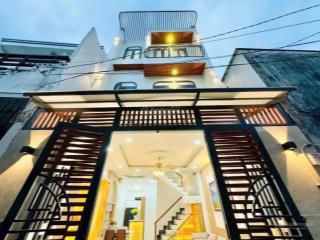 Về quê ở bán nhanh căn 42,7m2 giá 2ty tl đường đinh bộ lĩnh, phường 1, bình thạnh 42m2 shr  ngay