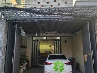 Bán nhà 100m2 tại ngô chí quốc, bình chiểu, thủ đức, shr, cho thuê 25tr/th. giá 3tỷ500tl