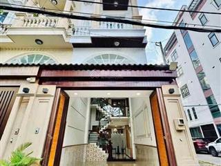 Bán ngộp căn 53m2 quận 3, hẻm ô tô 6m, giá tl chính chủ có shr sang tên công chứng